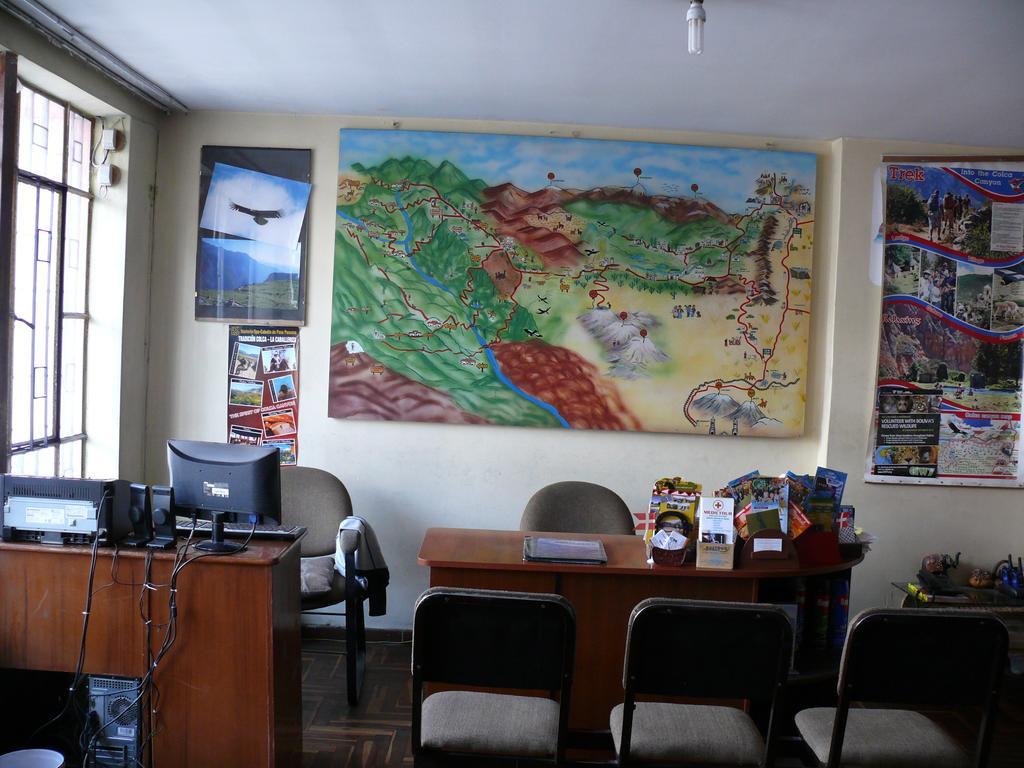 Home Sweet Home Arequipa Bagian luar foto